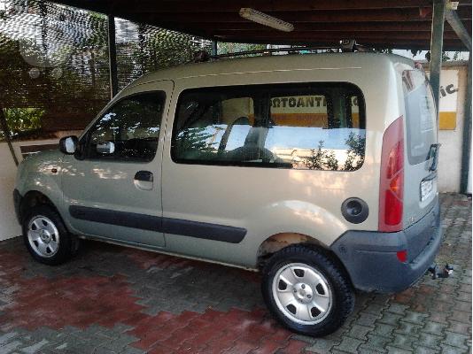 PoulaTo: RENAULT KANGOO '03